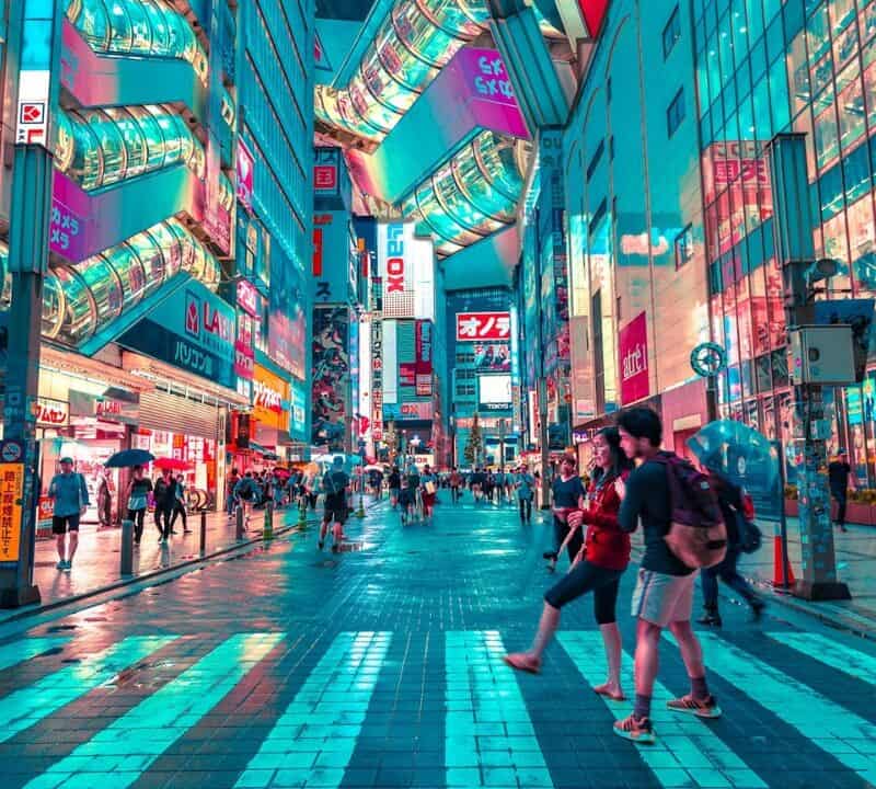 Tokyo, Japan