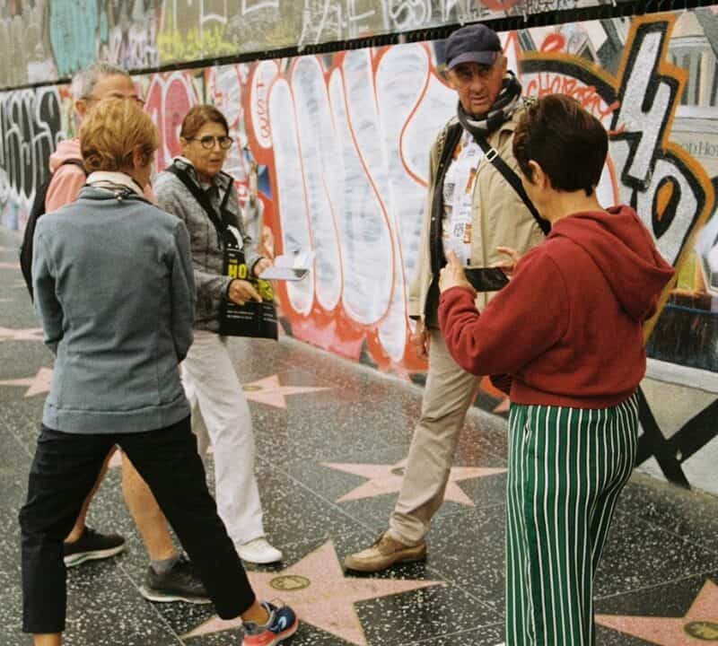 Hollywood Walk of Fame, Los Angeles
