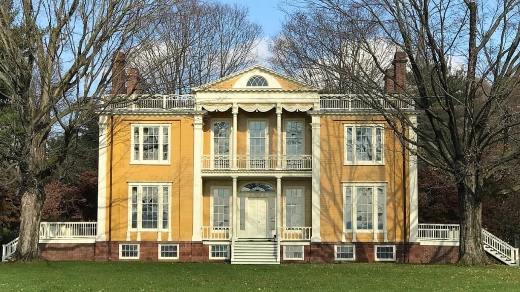 Boscobel House and Gardens