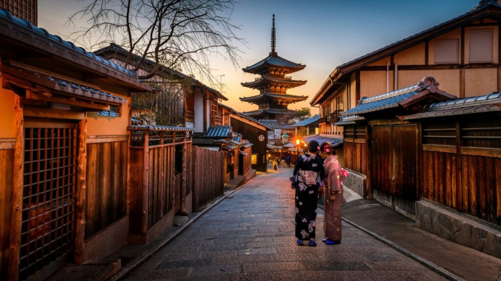 Kyoto, Japan