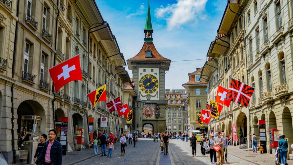 BERN, SWITZERLAND