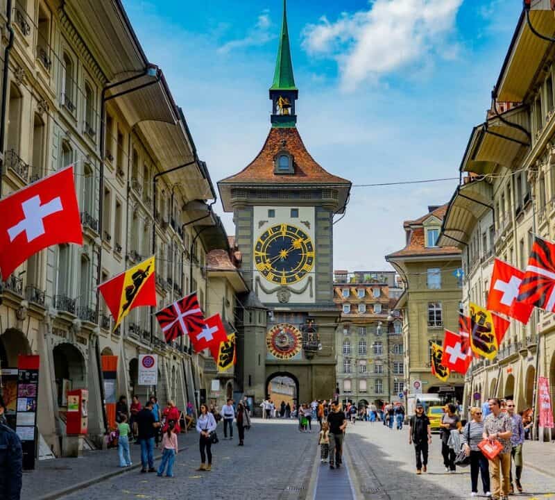 BERN, SWITZERLAND