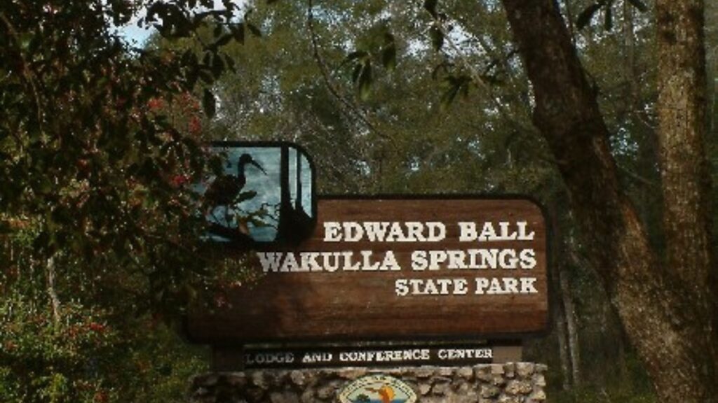 Wakulla Springs State Park