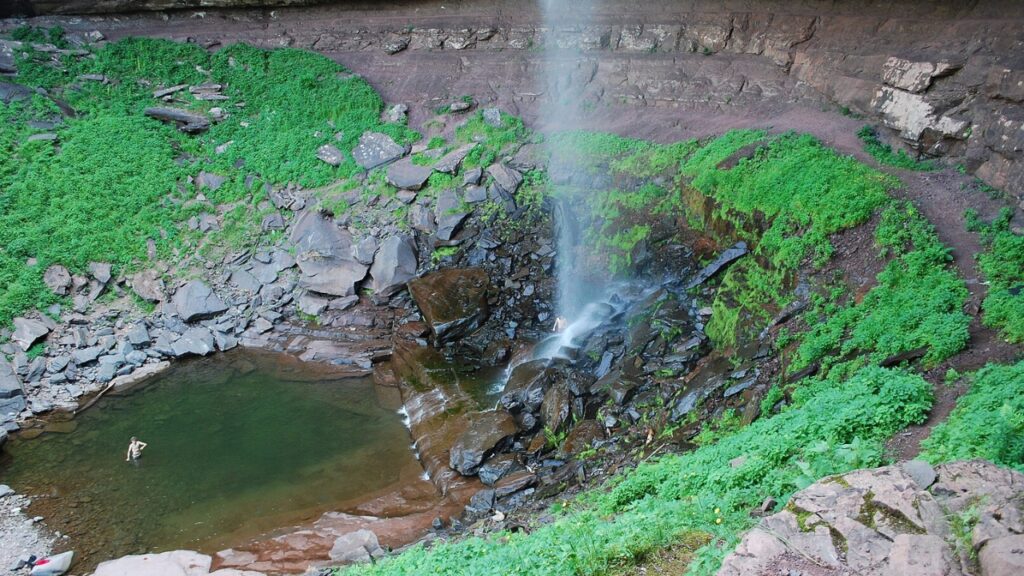 Kaaterskill Falls Overlook