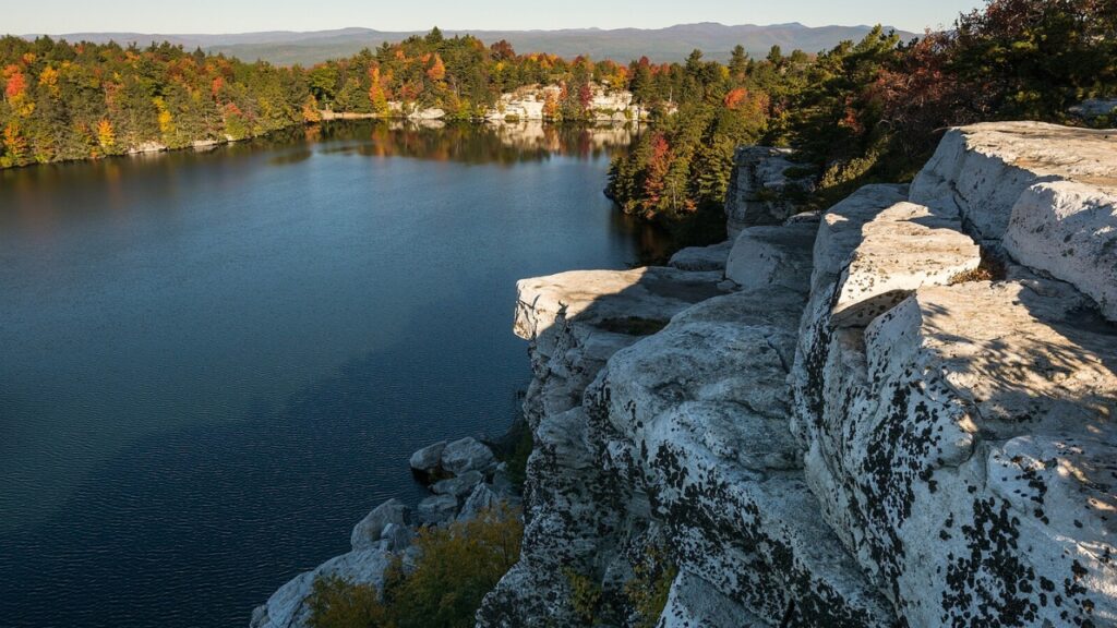 Gertrude’s Nose – Minnewaska State Park Preserve