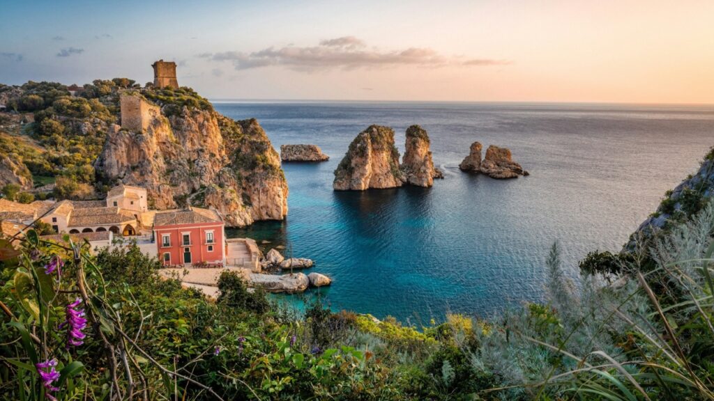 Sicily Italy