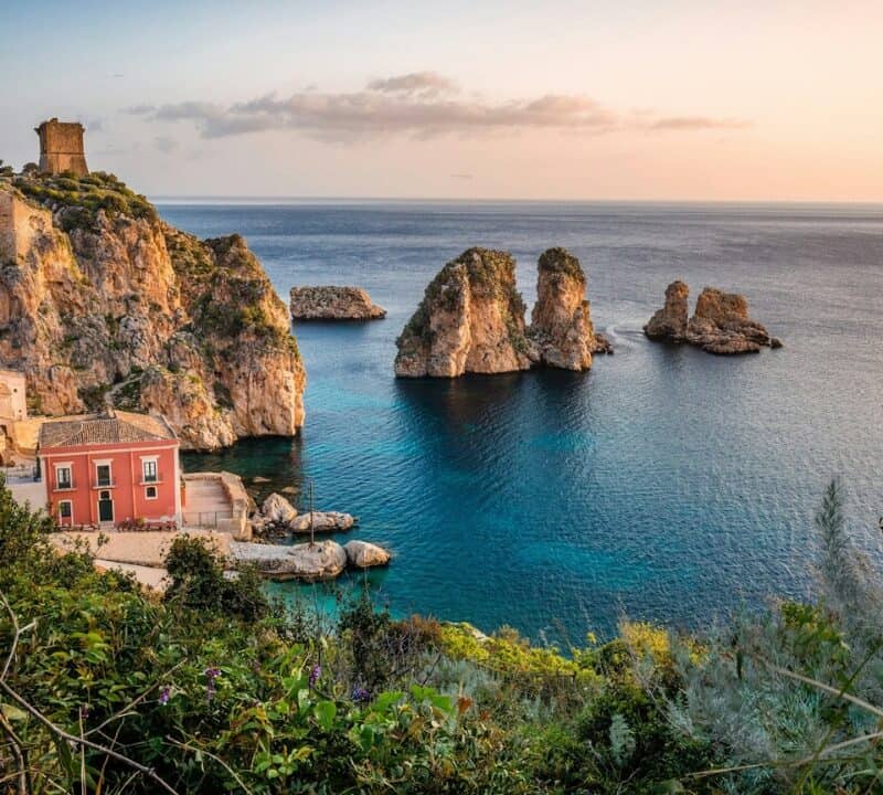 Sicily Italy