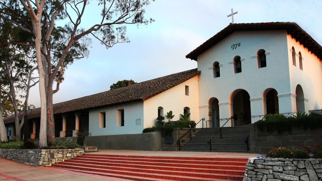 Mission San Luis Obispo