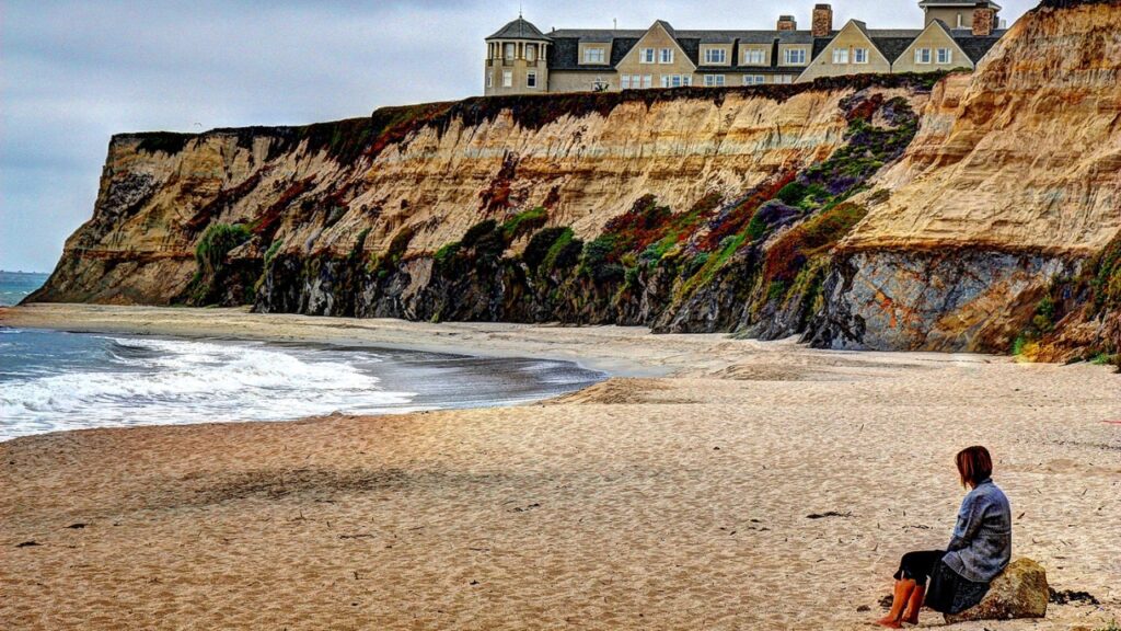San Francisco to Half Moon Bay