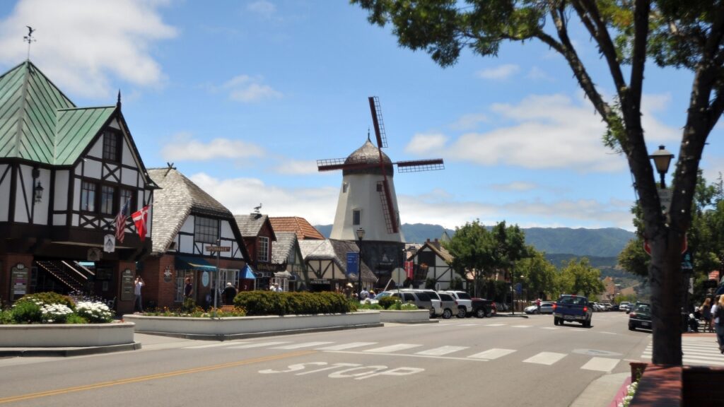 Solvang