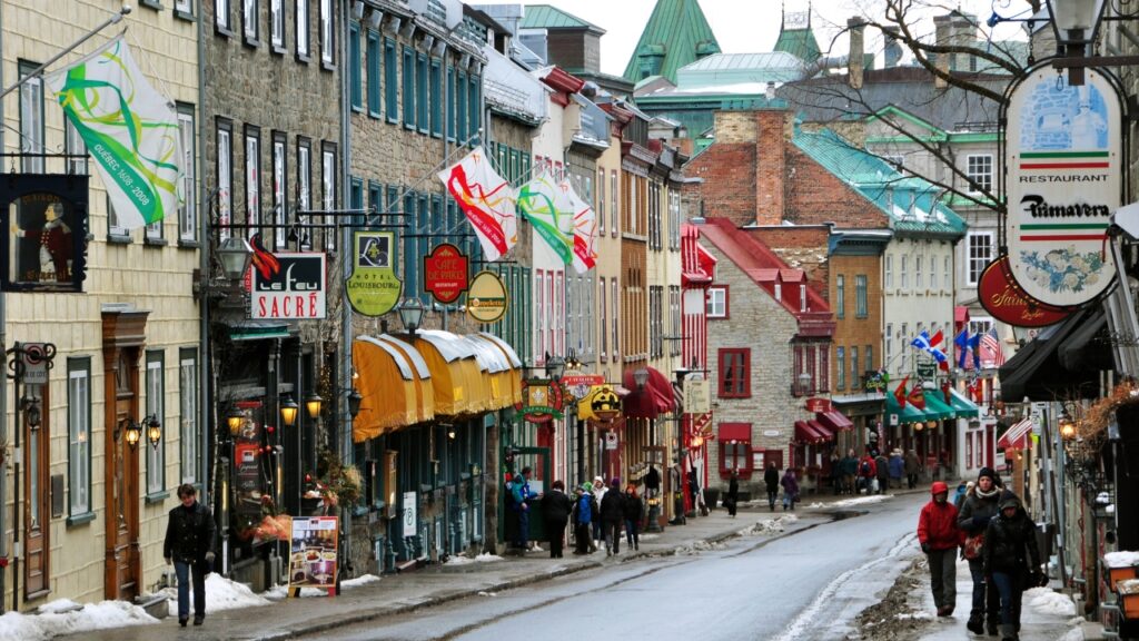 Quebec City, Canada