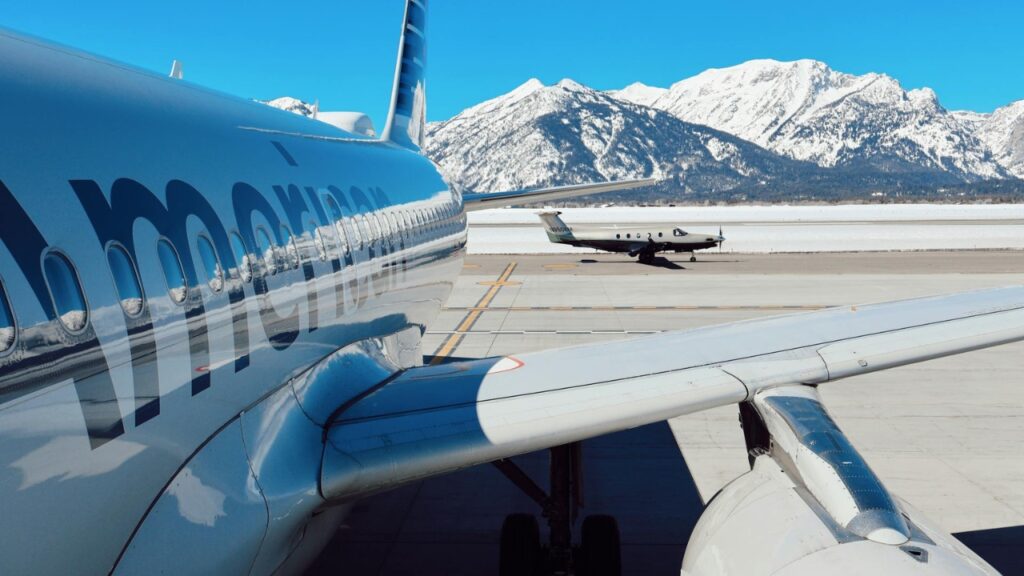 North America Airport