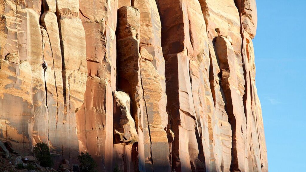 Indian Creek Passm utah