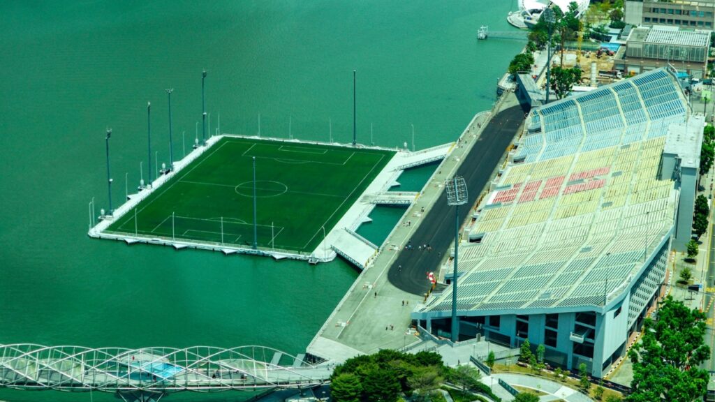 Miami Marine Stadium