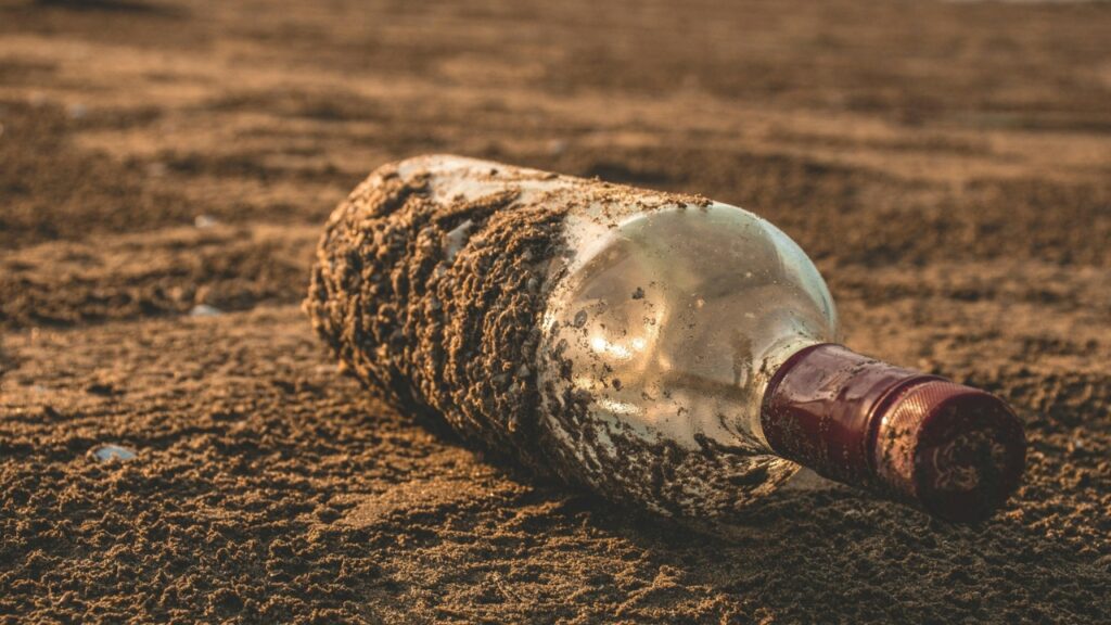 Bottle Hunting