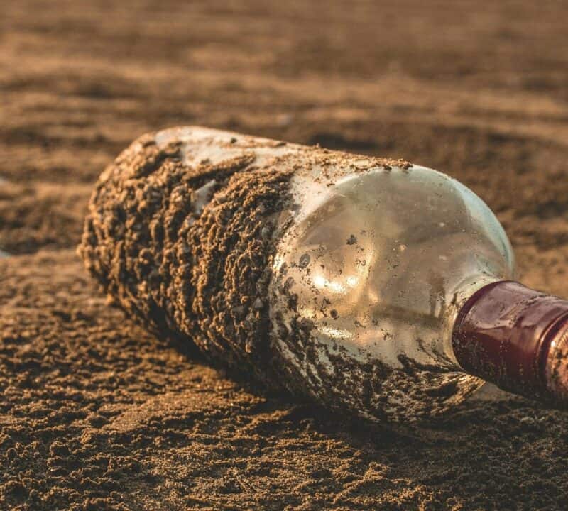 Bottle Hunting
