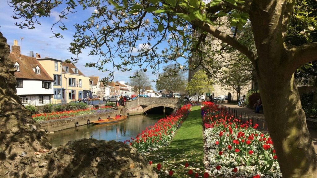 Canterbury, UK
