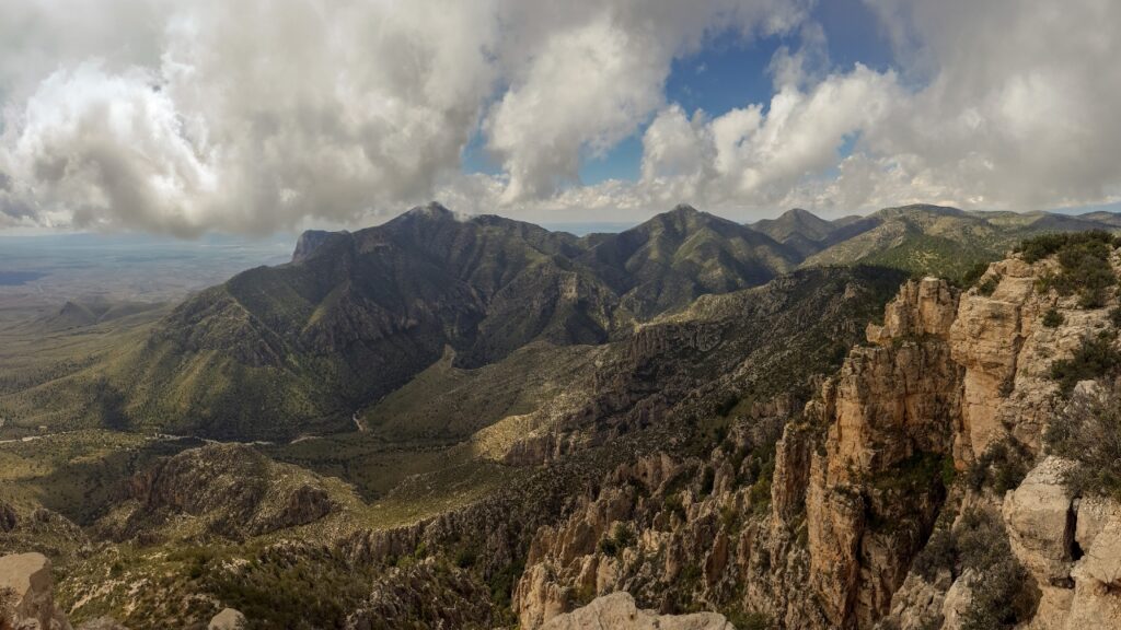 Guadalupe Mountains National Park, Texas