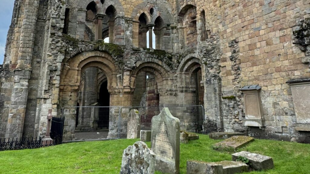 Lindisfarne Priory Holy Island