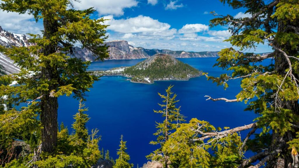 Crater Lake