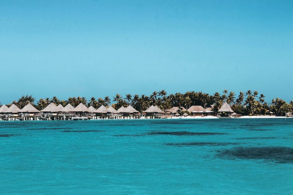 Bora Bora, French Polynesia