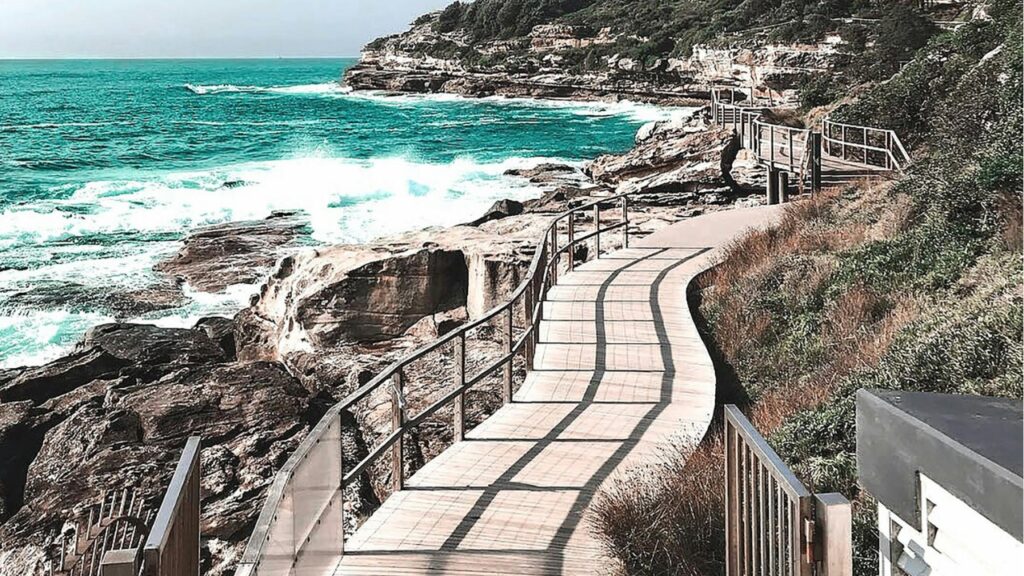 Beach Boardwalks