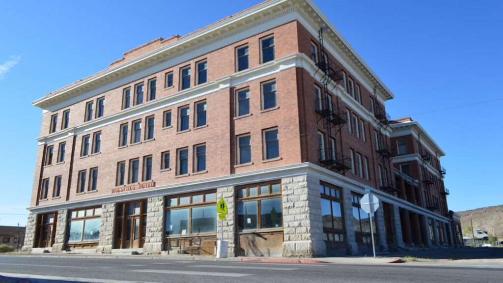 Goldfield, Nevada