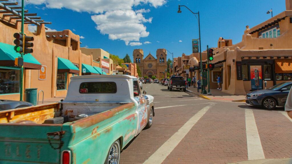 Santa Fe, New Mexico