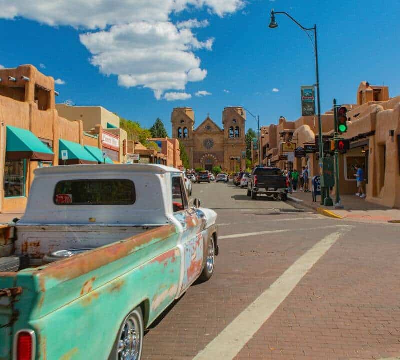 Santa Fe, New Mexico