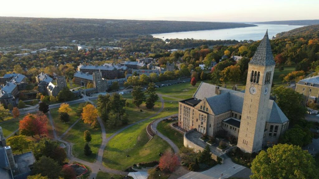 Ithaca, New York