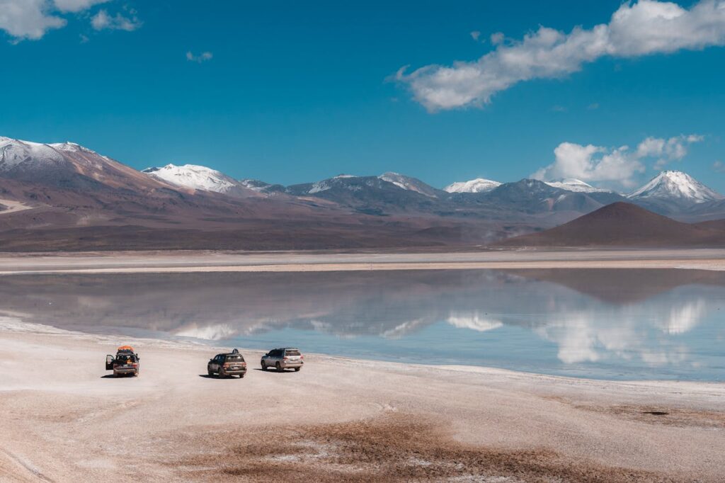 Bolivia Uyuni