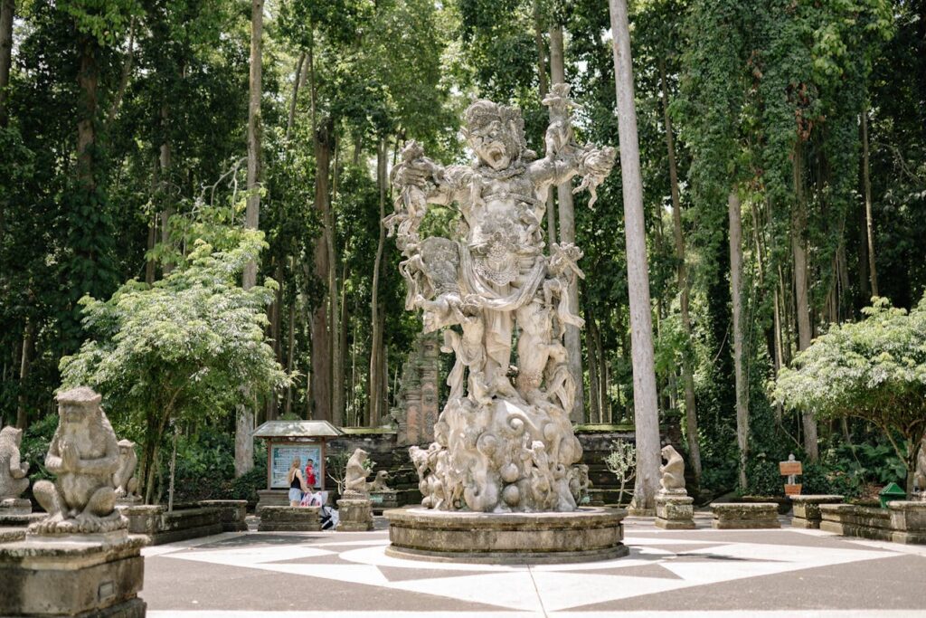 Ubud, Bali