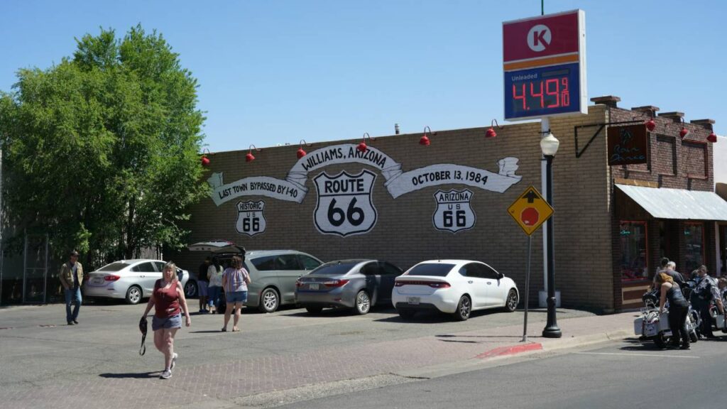 Williams Arizona