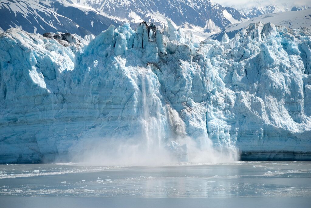 Alaska: Glaciers