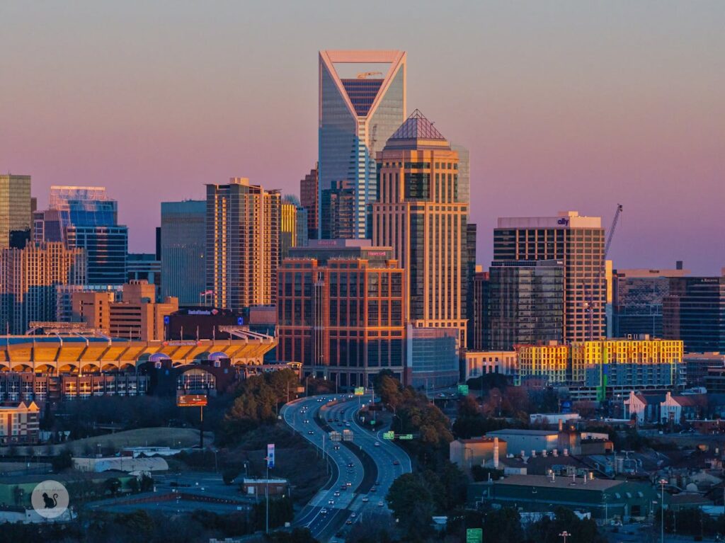 North Carolina – Charlotte