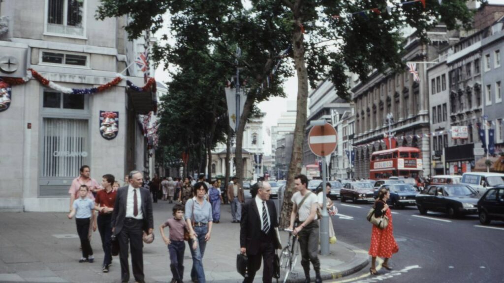 1960s Street