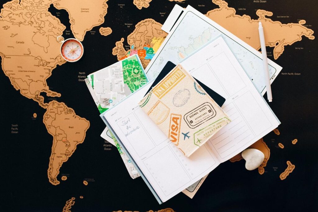 Visa Application 