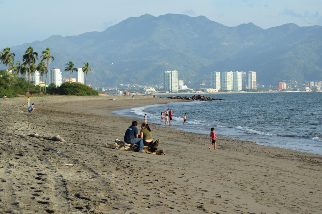 Nuevo Vallarta Beach