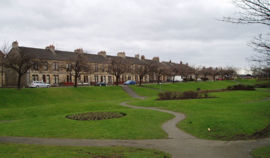 Bonnybridge, Scotland, is known as the UFO capital with over 300 sightings annually in the Falkirk Triangle.