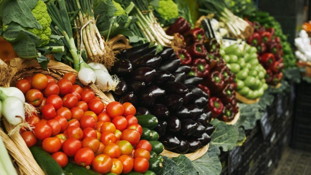 Farmer market