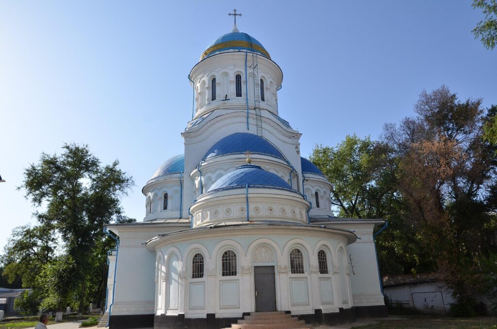  The Enduring Charm of Chisinau