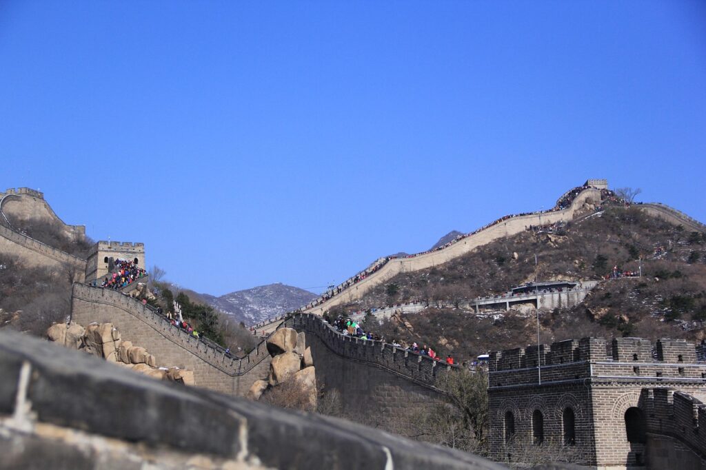 Great Wall Of China