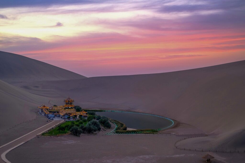China