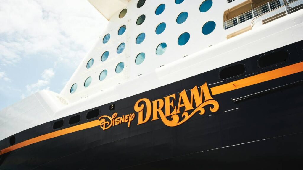 Disney Cruise