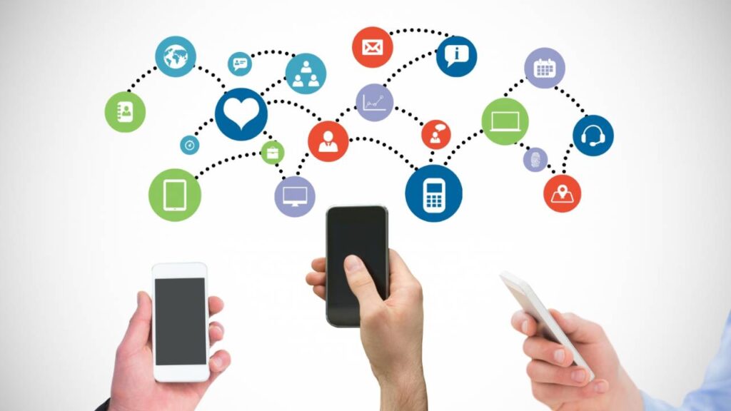 Digital Communication Tools Apps