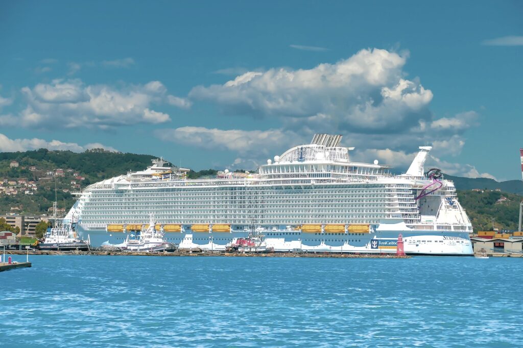 Symphony of the Seas