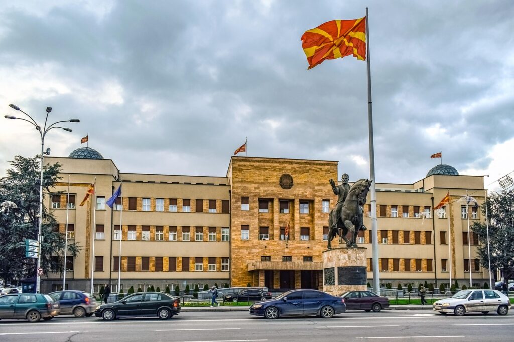 Skopje