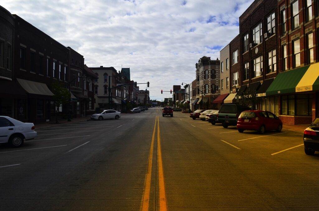 Elkhart, Indiana