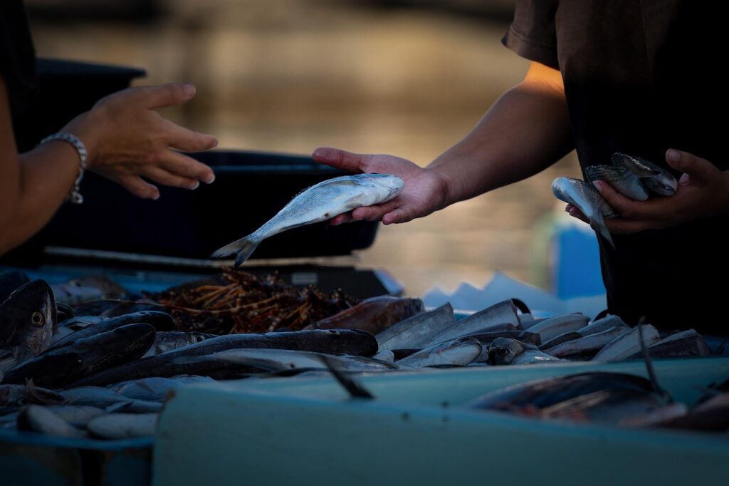Suisan Fish Market