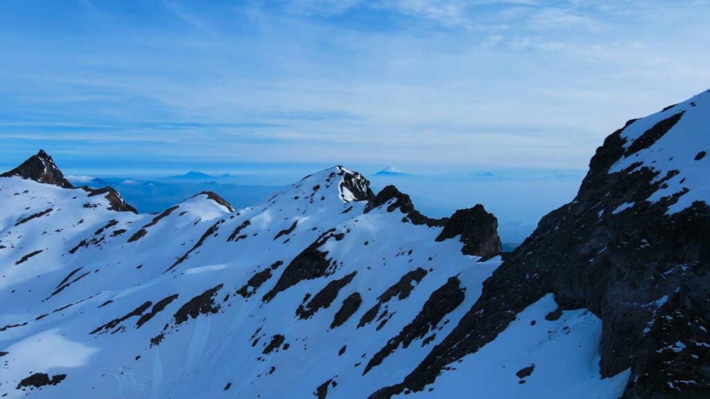 Andes Mountain